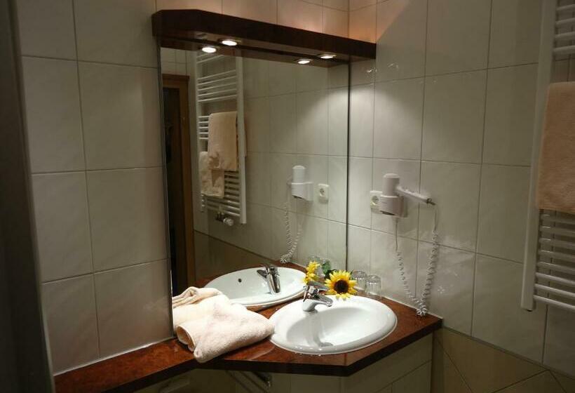 스탠다드 룸, Gasthof Hotel Dilger