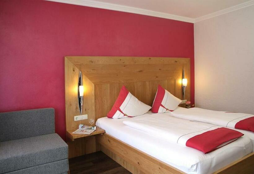 프리미엄 룸, Gasthof Hotel Dilger