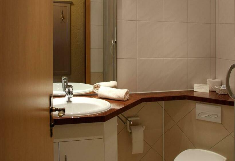 Номер Стандарт Индивидуальный, Gasthof Hotel Dilger