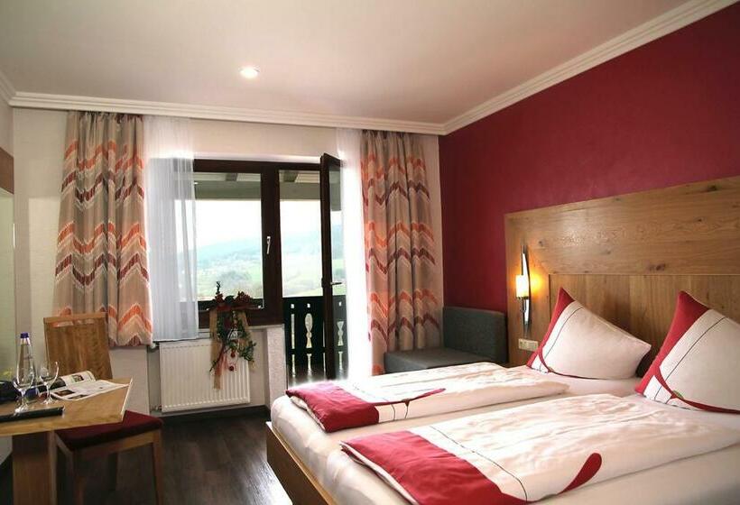 프리미엄 룸, Gasthof Hotel Dilger