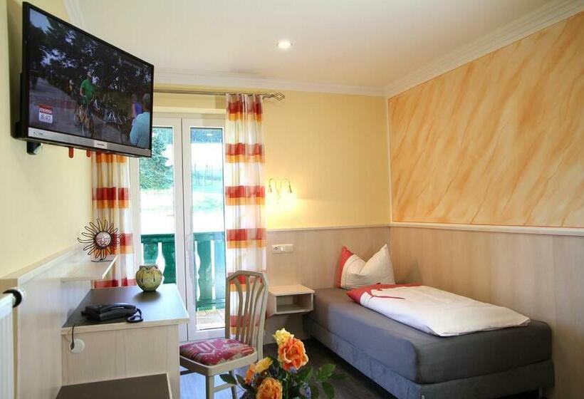 스탠다드 싱글 룸, Gasthof Hotel Dilger