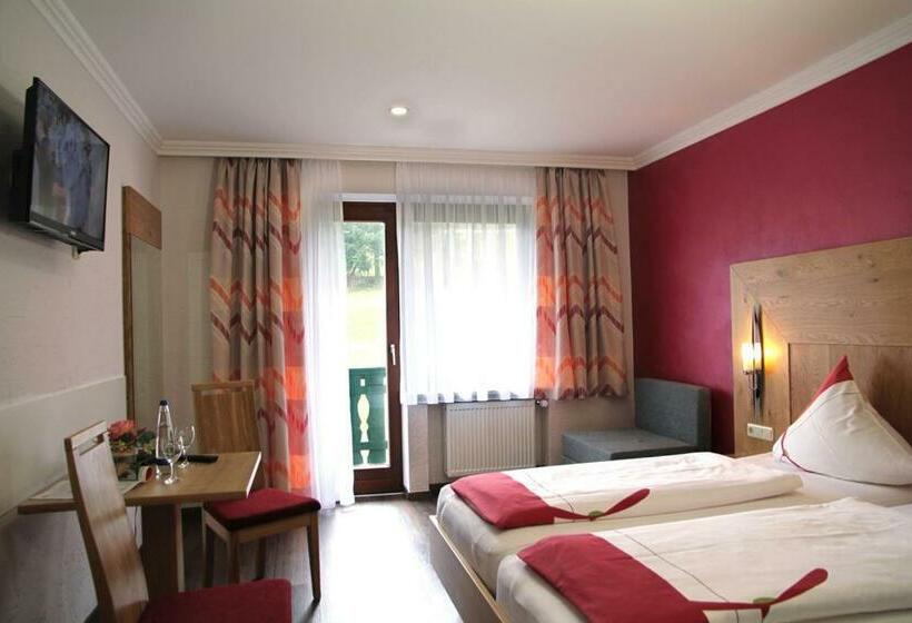 프리미엄 룸, Gasthof Hotel Dilger