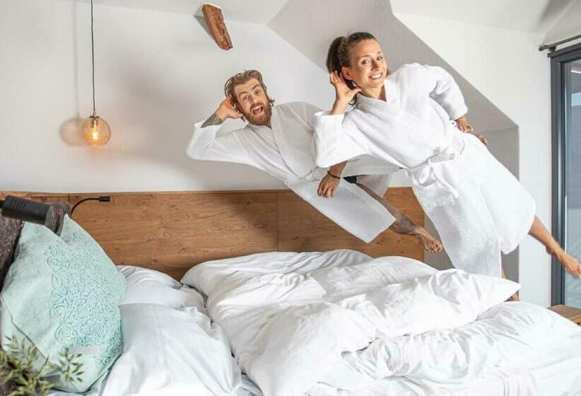 컴포트 룸, Gasthof Zum Bach