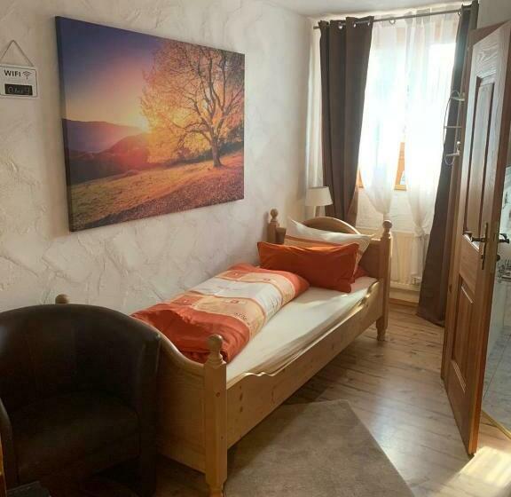 スタンダードシングルルーム, Hauensteiner Hof