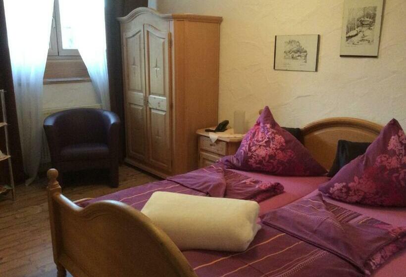 スタンダードルーム, Hauensteiner Hof