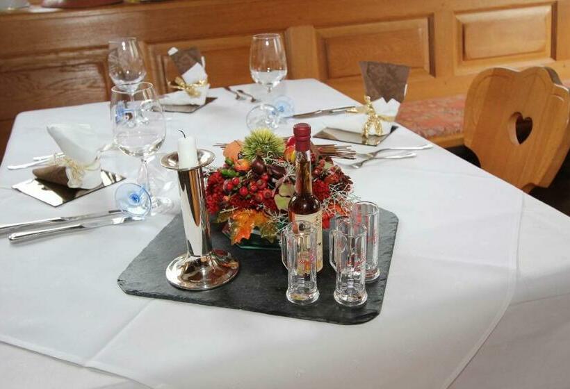 スタンダードシングルルーム, Hauensteiner Hof