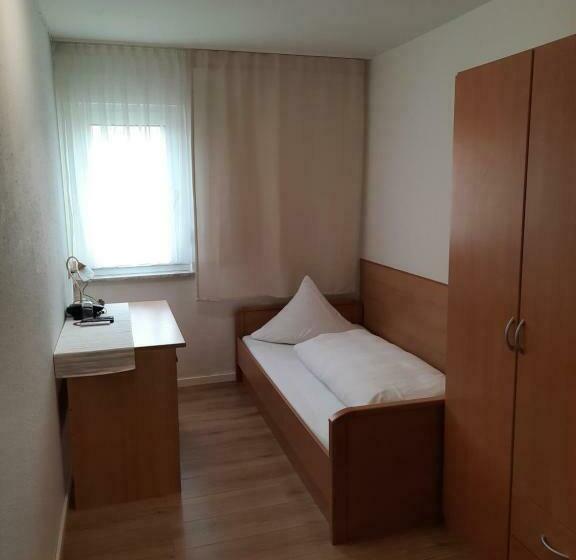 스탠다드 싱글 룸, Adler