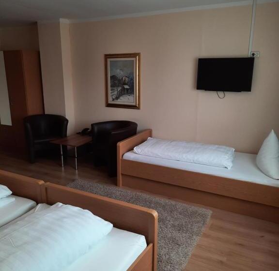 스탠다드 트리플 룸, Adler