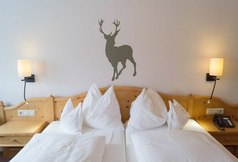 חדר סטנדרט, Adlerweg 9   Das B&b