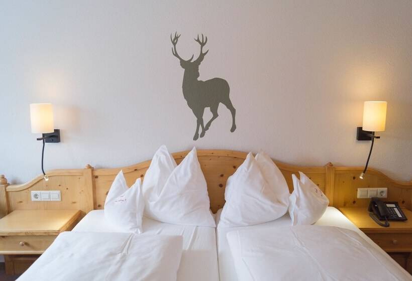 חדר סטנדרט, Adlerweg 9   Das B&b