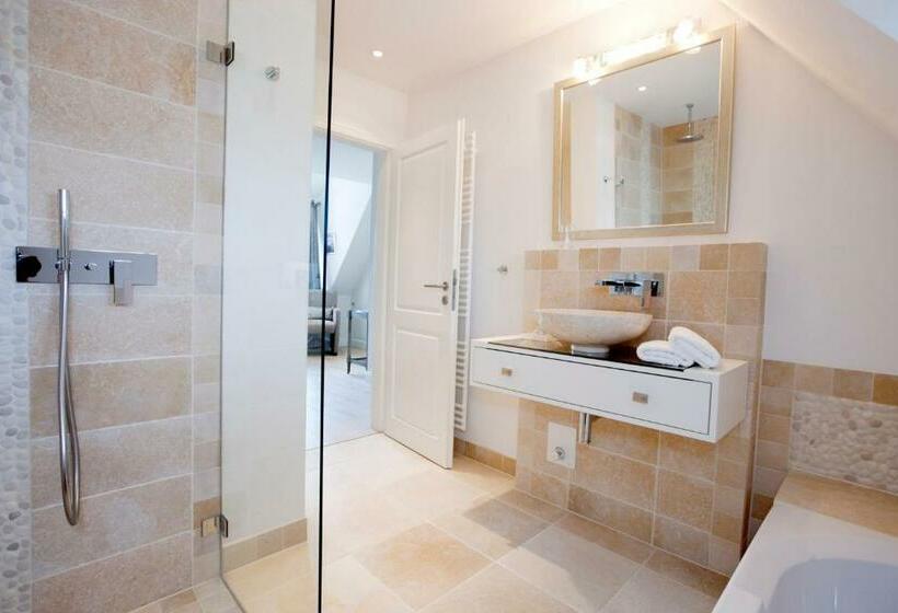 スタンダードルーム, Strandvogtei Sylt