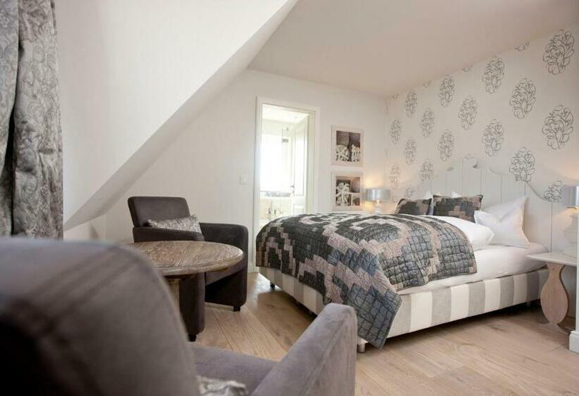 スタンダードルーム, Strandvogtei Sylt