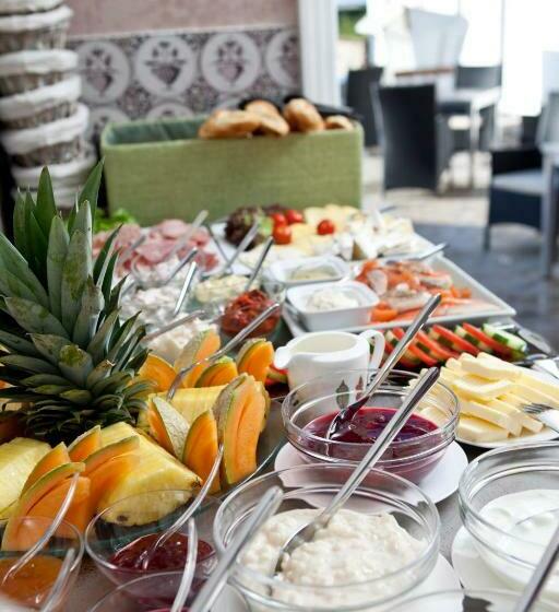 スタンダードルーム, Strandvogtei Sylt