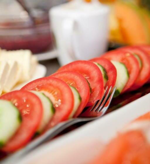 スタンダードルーム, Strandvogtei Sylt