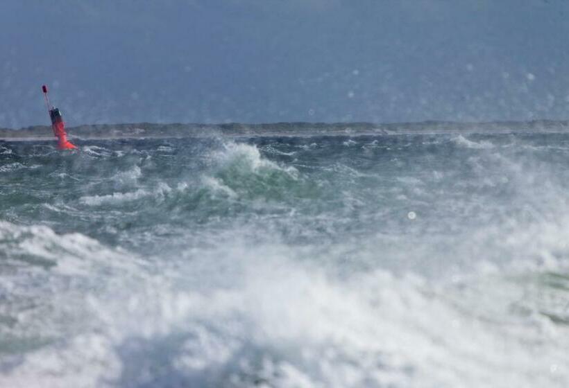 スタンダードルーム, Strandvogtei Sylt