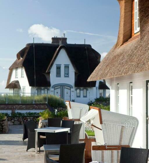 标准间, Strandvogtei Sylt