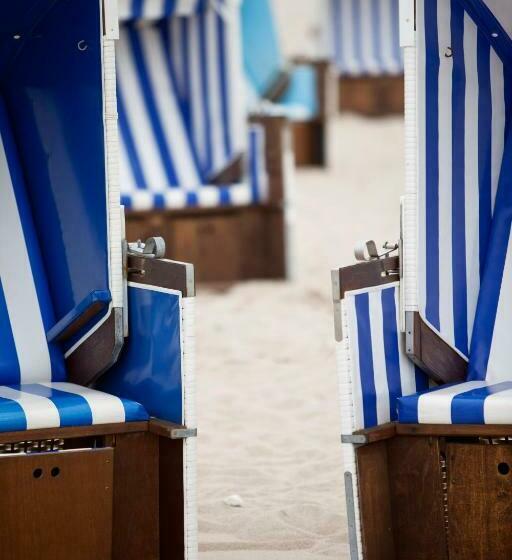 スイート, Strandvogtei Sylt