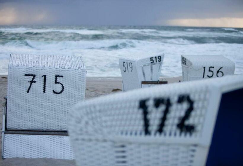 スイート, Strandvogtei Sylt