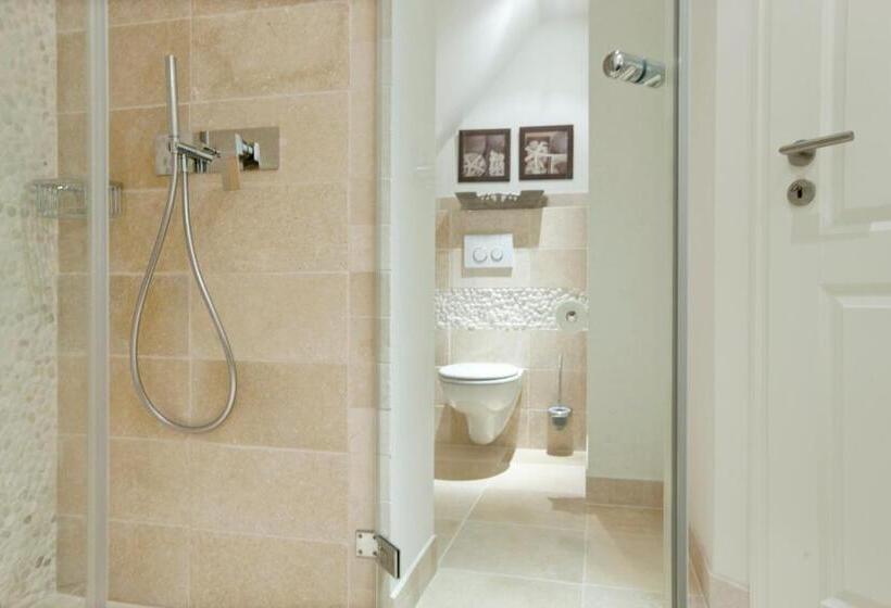 デラックスルーム, Strandvogtei Sylt