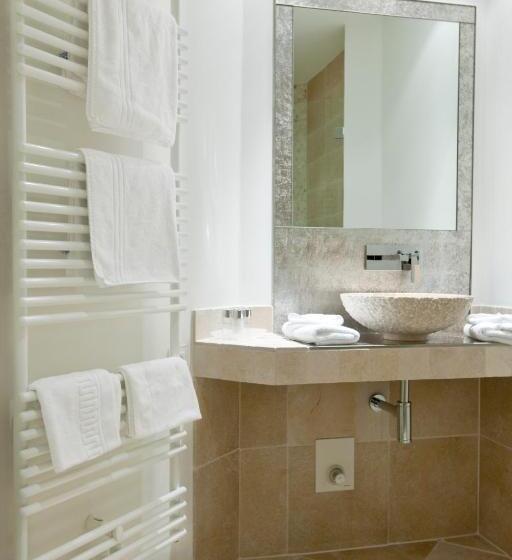 デラックスルーム, Strandvogtei Sylt