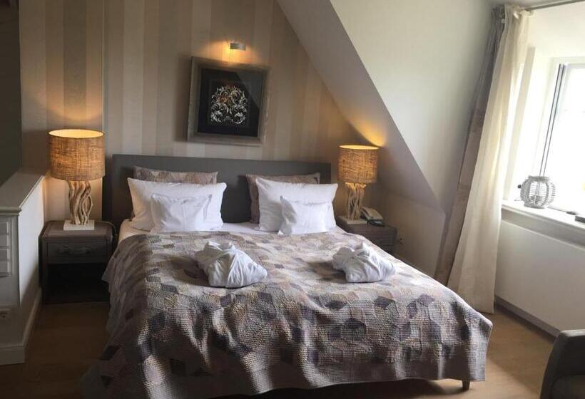 デラックスルーム, Strandvogtei Sylt