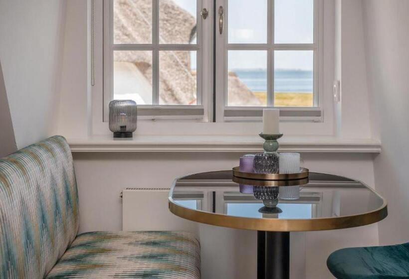 デラックスルーム, Strandvogtei Sylt