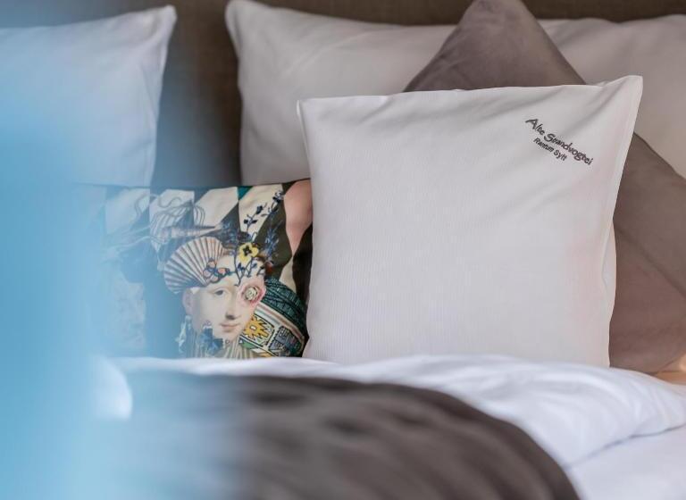 デラックスルーム, Strandvogtei Sylt