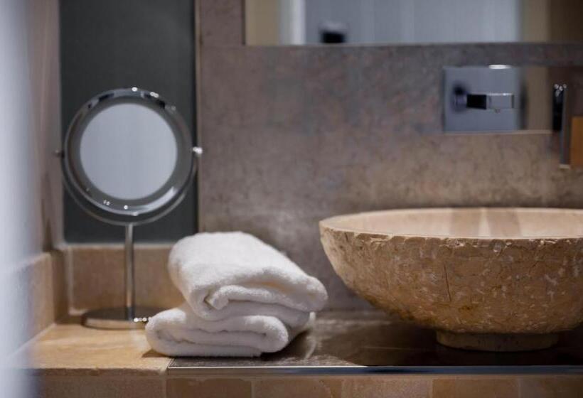 デラックスルーム, Strandvogtei Sylt