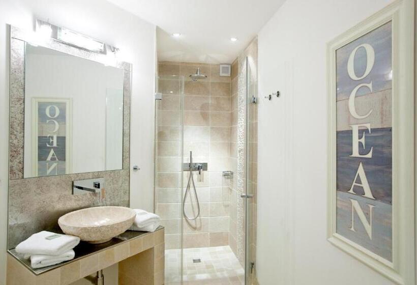 スイート, Strandvogtei Sylt