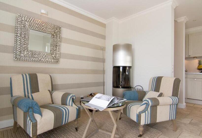 スイート, Strandvogtei Sylt