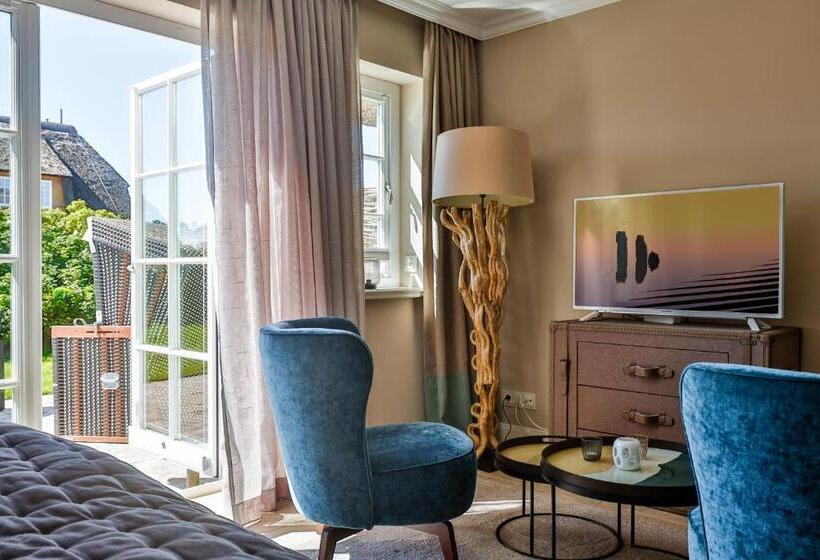 スイート, Strandvogtei Sylt