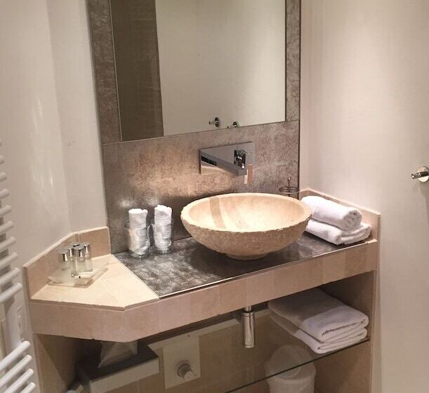 スイート, Strandvogtei Sylt