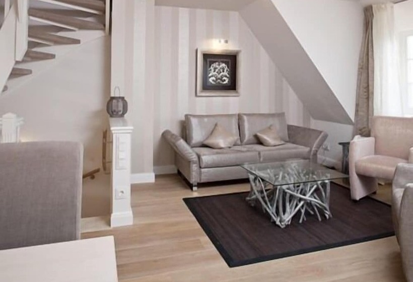 スイート, Strandvogtei Sylt