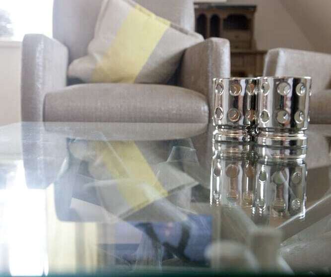 スイート, Strandvogtei Sylt