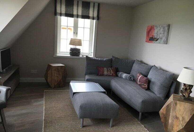 １ベッドルームアパートメント, Strandvogtei Sylt