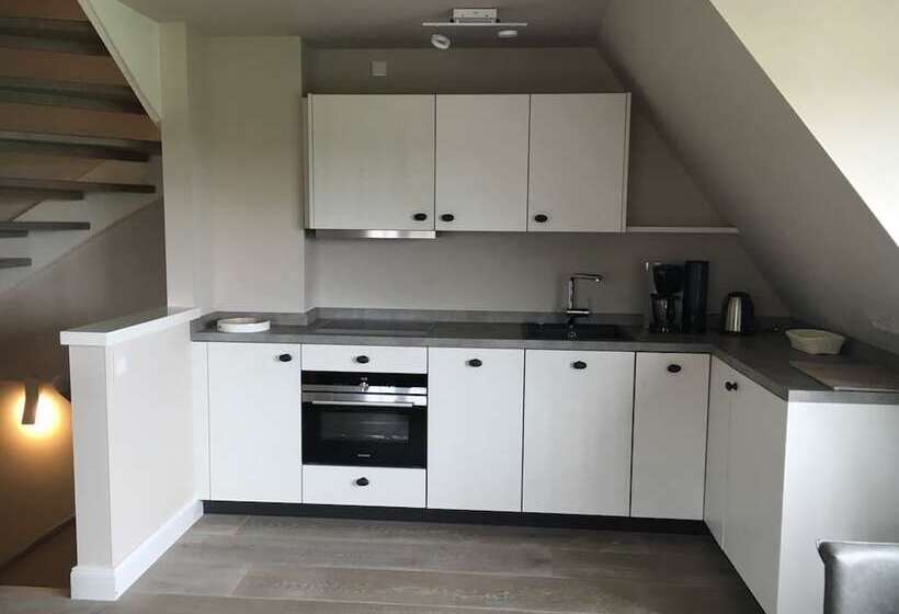 １ベッドルームアパートメント, Strandvogtei Sylt