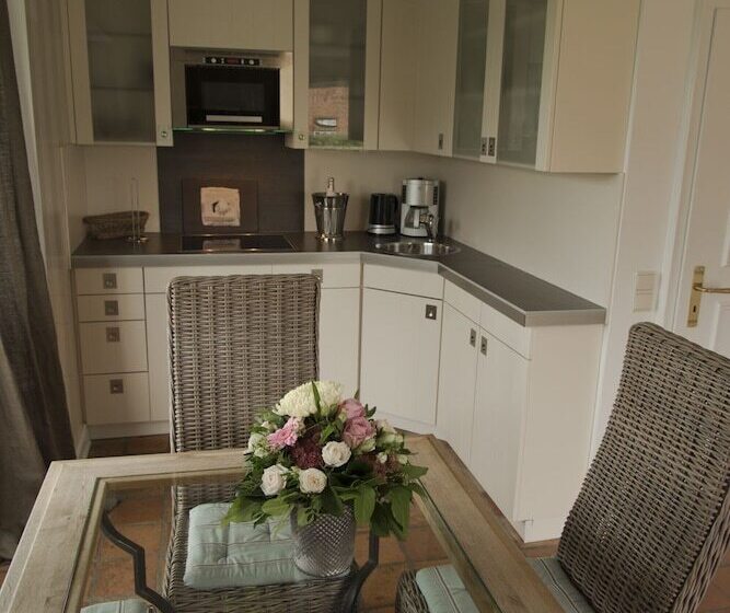 １ベッドルームアパートメント, Strandvogtei Sylt