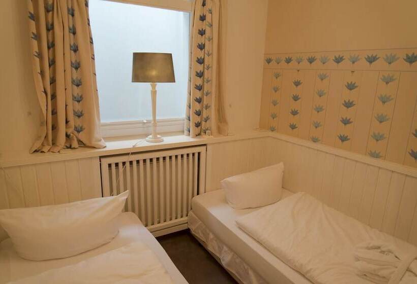 １ベッドルームアパートメント, Strandvogtei Sylt