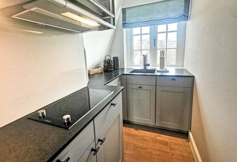 １ベッドルームアパートメント, Strandvogtei Sylt