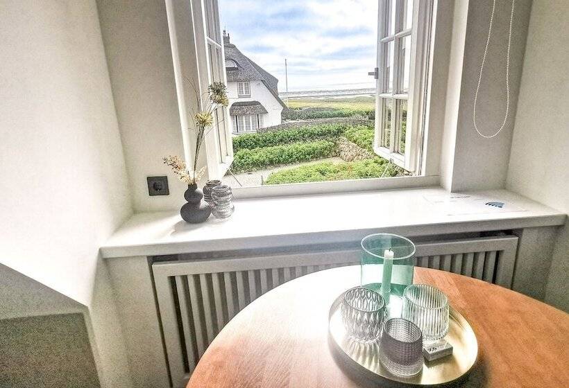 １ベッドルームアパートメント, Strandvogtei Sylt