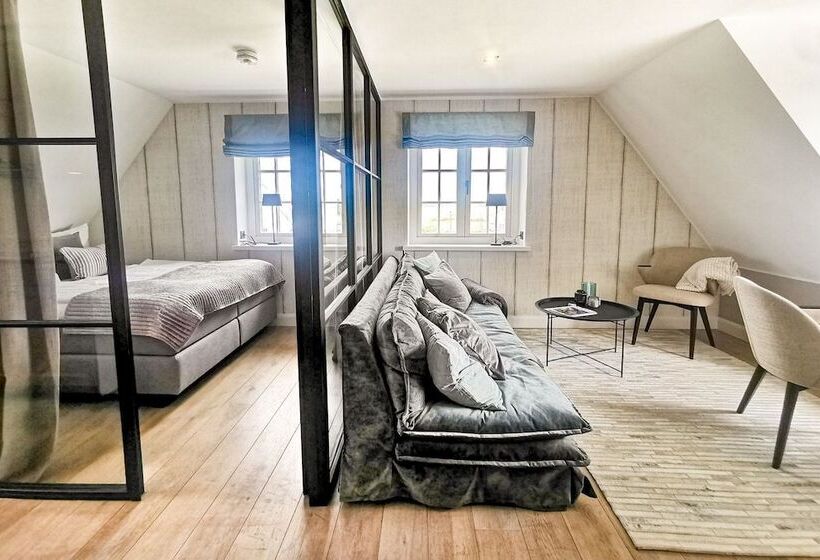 １ベッドルームアパートメント, Strandvogtei Sylt