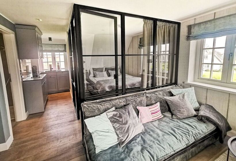 带1个卧室的公寓, Strandvogtei Sylt