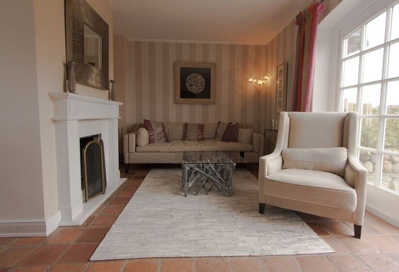 １ベッドルームアパートメント, Strandvogtei Sylt