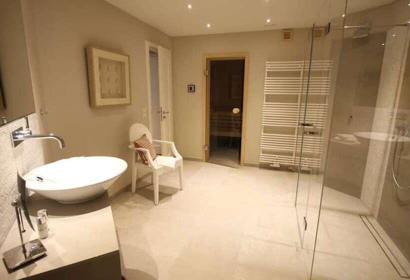 １ベッドルームアパートメント, Strandvogtei Sylt