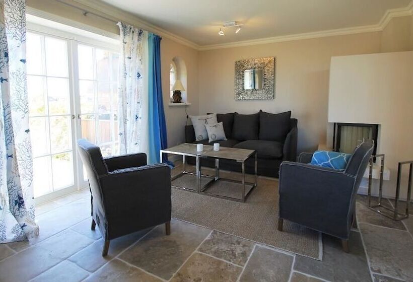 １ベッドルームアパートメント, Strandvogtei Sylt