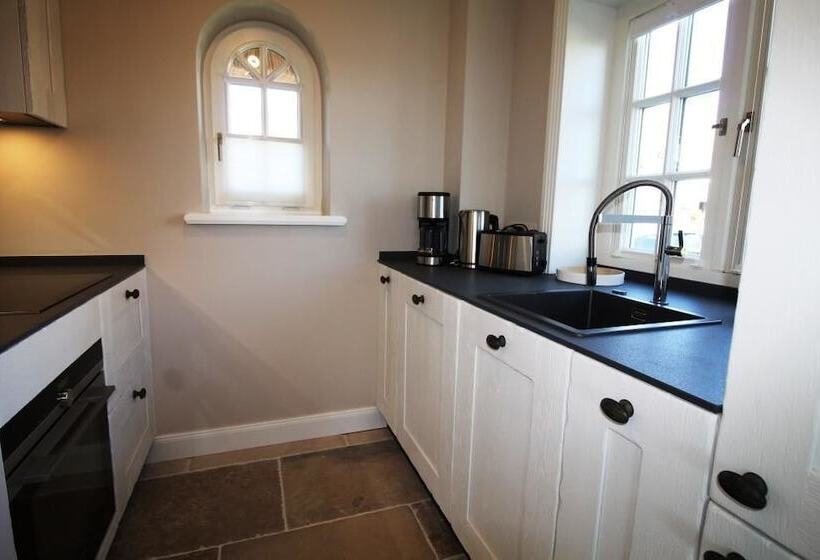 １ベッドルームアパートメント, Strandvogtei Sylt