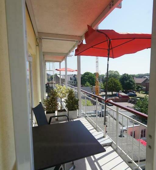 Номер Стандарт, Aparthotel Am Meer