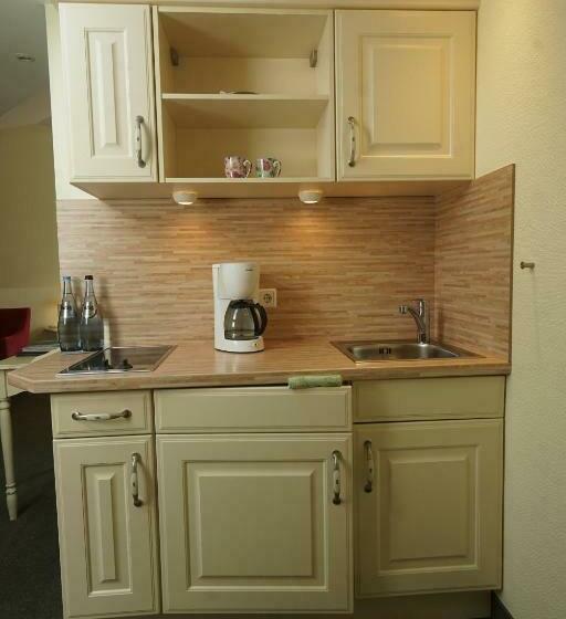 Полулюкс, Aparthotel Am Meer