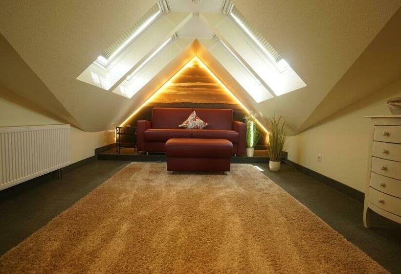 Полулюкс, Aparthotel Am Meer