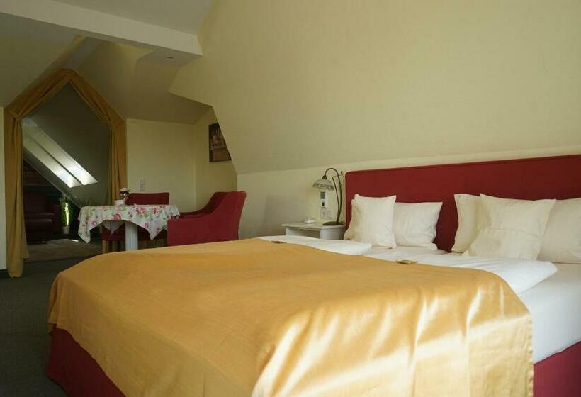 Полулюкс, Aparthotel Am Meer